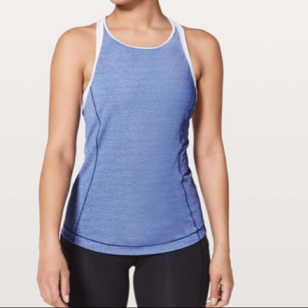Lululemon Time To Sweat Tank